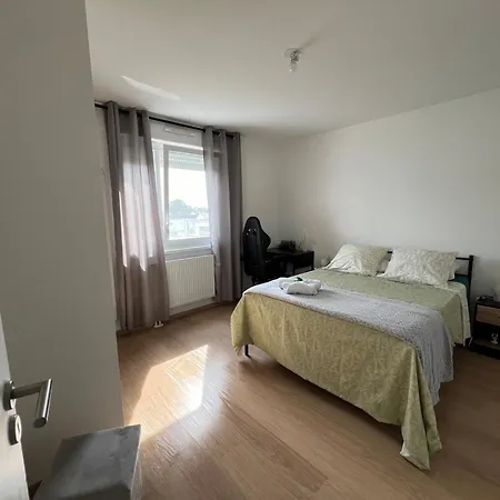 Homestay Beautiful Private Lingolsheim