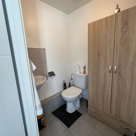 Homestay Beautiful Private Lingolsheim