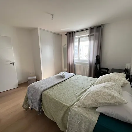 Beautiful Private Homestay Lingolsheim